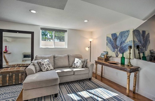 Berkley Apartment | 88 m² Apartment ∙ 2 bedrooms ∙ 4 guests