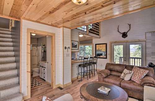 Indian Mountain House | 89 m² House ∙ 1 bedroom ∙ 4 guests
