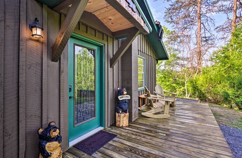 Pigeon Forge House | 89 m² House ∙ 3 bedrooms ∙ 6 guests