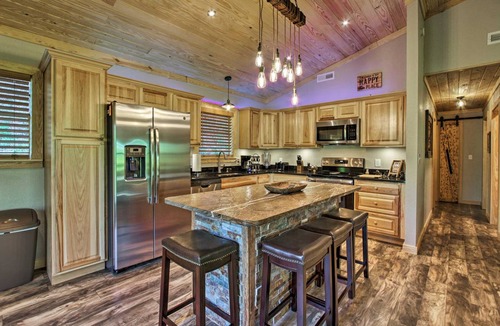 Pigeon Forge House | 89 m² House ∙ 3 bedrooms ∙ 6 guests