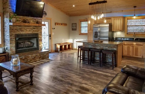 Pigeon Forge House | 89 m² House ∙ 3 bedrooms ∙ 6 guests