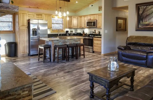 Pigeon Forge House | 89 m² House ∙ 3 bedrooms ∙ 6 guests