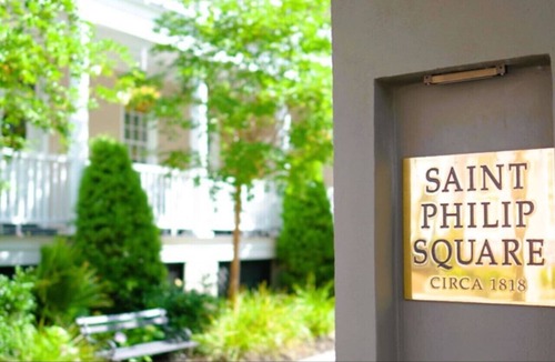 Downtown Charleston House | 8A at Saint Philip Square, One Block to King, Stylish Group Favorite