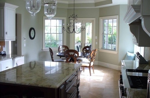 Old Naples House | 8M Dollar Home, 3 Houses from Beach in Old Naples!