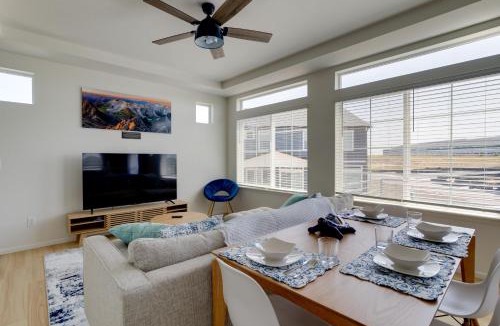 Aurora House | 9 Mi to Airport Pet-Friendly Aurora Home with Deck