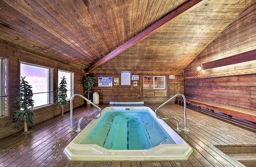 Brian Head Apartment | 90 m² Apartment ∙ 2 bedrooms ∙ 6 guests