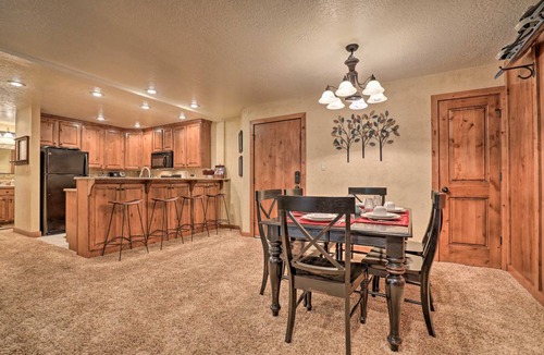 Brian Head Apartment | 90 m² Apartment ∙ 2 bedrooms ∙ 6 guests