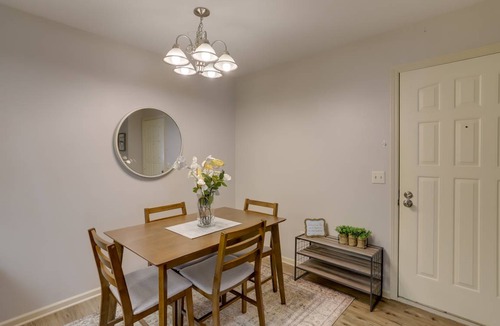 Reynolds Corners Apartment | 92 m² Apartment ∙ 2 bedrooms ∙ 4 guests