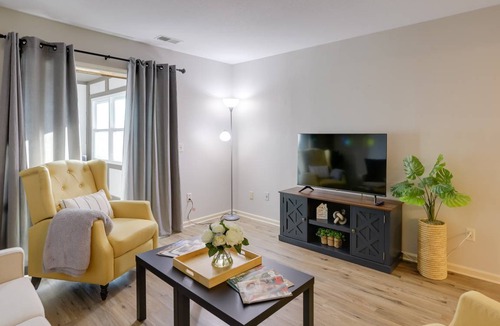 Reynolds Corners Apartment | 92 m² Apartment ∙ 2 bedrooms ∙ 4 guests