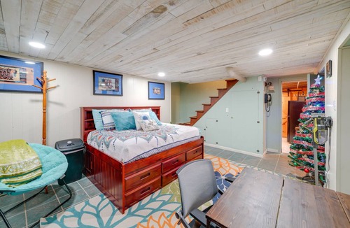 Beckley Apartment | 92 m² Apartment ∙ 2 guests