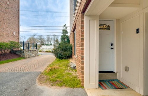 Colesville Apartment | 92 m² Apartment ∙ 1 bedroom ∙ 2 guests