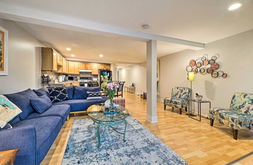 Grand Haven Apartment | 92 m² Apartment ∙ 2 bedrooms ∙ 4 guests