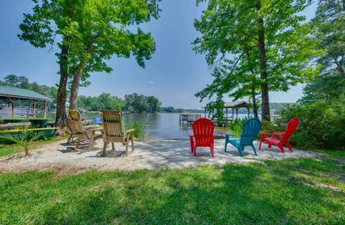 Eatonton Cottage | 92 m² Cabin ∙ 2 bedrooms ∙ 7 guests