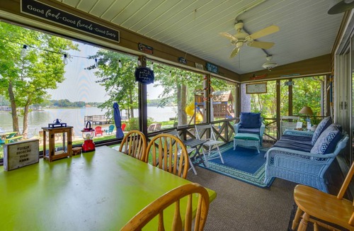 Eatonton Cottage | 92 m² Cabin ∙ 2 bedrooms ∙ 7 guests