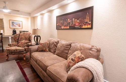 LoDo Condo | 92 m² Condo ∙ 2 bedrooms ∙ 4 guests