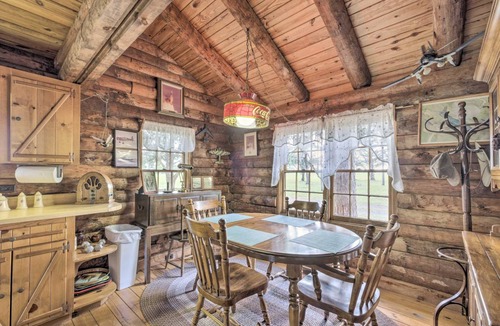 Candler House | 92 m² House ∙ 1 bedroom ∙ 2 guests