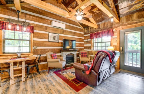 Cosby House | 92 m² House ∙ 1 bedroom ∙ 2 guests