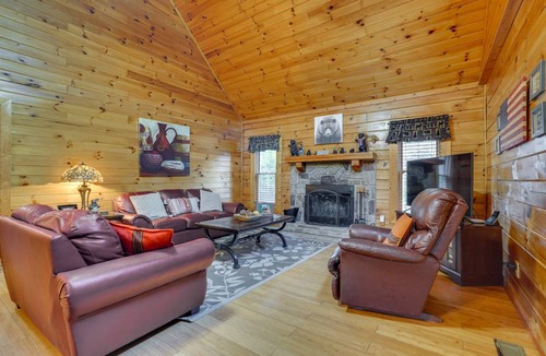 Sevierville House | 92 m² House ∙ 2 bedrooms ∙ 6 guests