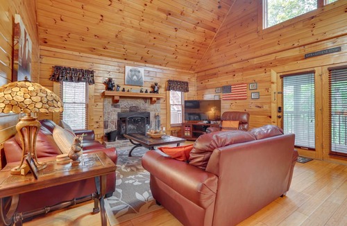 Sevierville House | 92 m² House ∙ 2 bedrooms ∙ 6 guests
