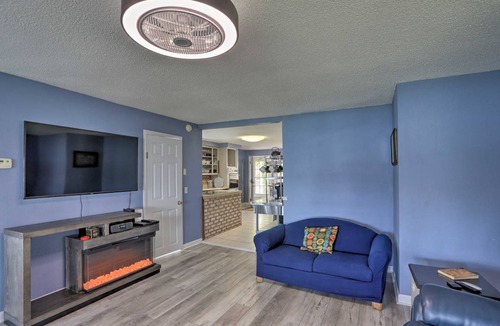 Shoreland House | 92 m² House ∙ 2 bedrooms ∙ 4 guests