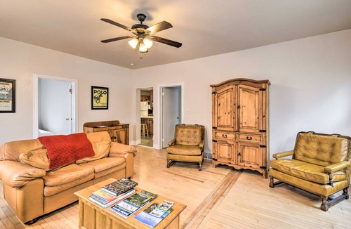 Elkhart Lake House | 92 m² House ∙ 2 bedrooms ∙ 5 guests