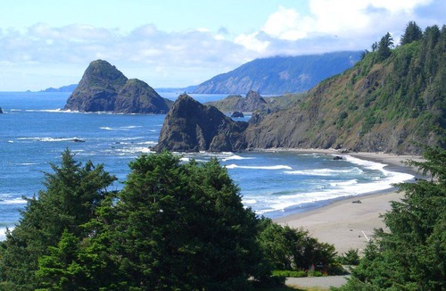 Port Orford Other | 929 m² Accommodation ∙ 4 bedrooms ∙ 12 guests