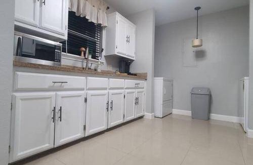 Mission Apartment | 93 m² Apartment ∙ 3 bedrooms ∙ 5 guests