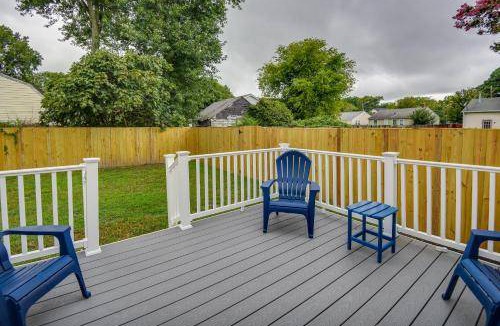 Buckroe Beach House | 93 m² House ∙ 2 bedrooms ∙ 6 guests