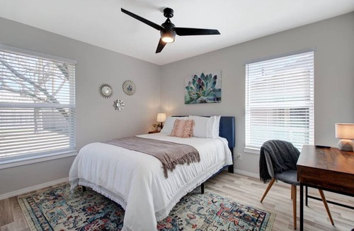 University Hills and Windsor Park House | 93 m² House ∙ 3 bedrooms ∙ 8 guests