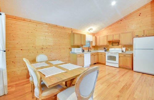 Woodlawn House | 96 m² House ∙ 2 bedrooms ∙ 4 guests
