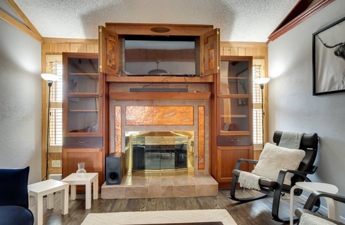 Round Rock House | 97 m² House ∙ 2 bedrooms ∙ 4 guests