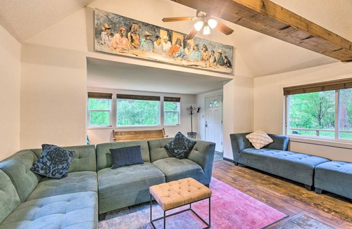 Morrison House | 97 m² House ∙ 2 bedrooms ∙ 4 guests