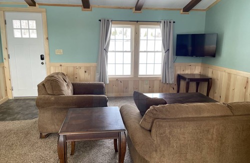 Milford Cottage | 98 m² Cabin ∙ 3 bedrooms ∙ 7 guests