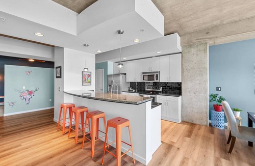 LoDo Condo | 98 m² Condo ∙ 1 bedroom ∙ 4 guests