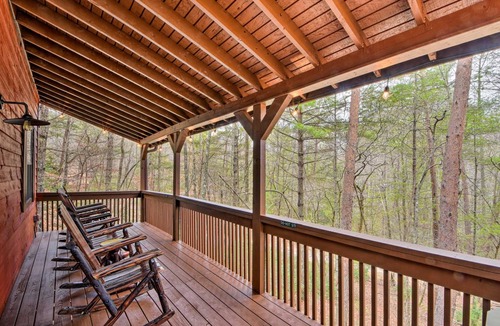 Blairsville House | 98 m² House ∙ 2 bedrooms ∙ 4 guests