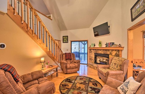Blairsville House | 98 m² House ∙ 2 bedrooms ∙ 4 guests