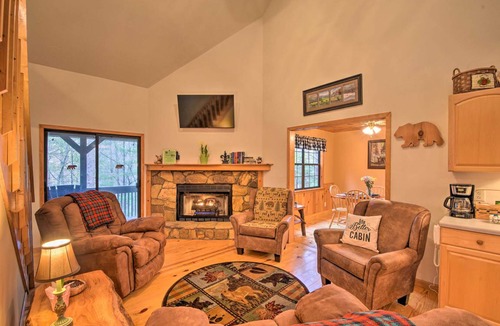 Blairsville House | 98 m² House ∙ 2 bedrooms ∙ 4 guests