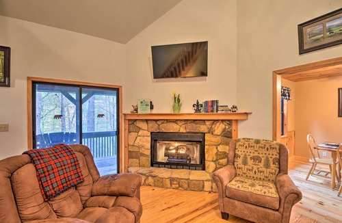 Blairsville House | 98 m² House ∙ 2 bedrooms ∙ 4 guests