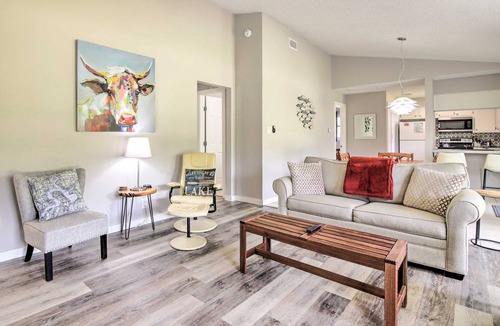 Jonestown House | 98 m² House ∙ 3 bedrooms ∙ 7 guests