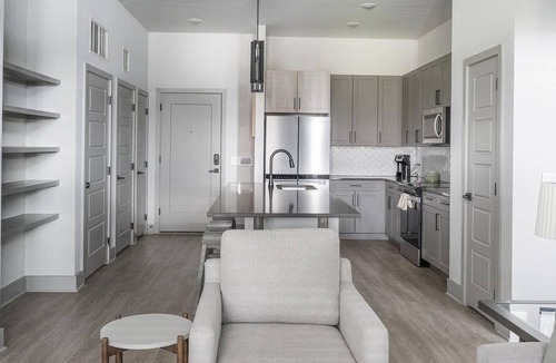 Hadley - Washington Apartment | 99 m² Apartment ∙ 2 bedrooms ∙ 4 guests