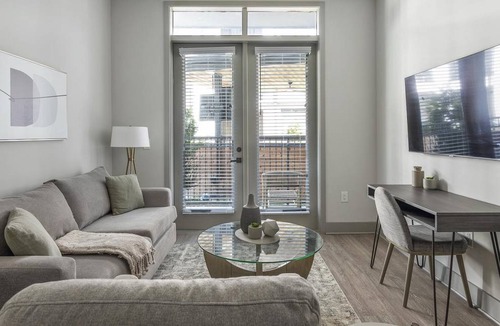 Hadley - Washington Apartment | 99 m² Apartment ∙ 2 bedrooms ∙ 4 guests