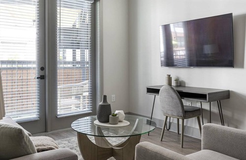 Hadley - Washington Apartment | 99 m² Apartment ∙ 2 bedrooms ∙ 4 guests