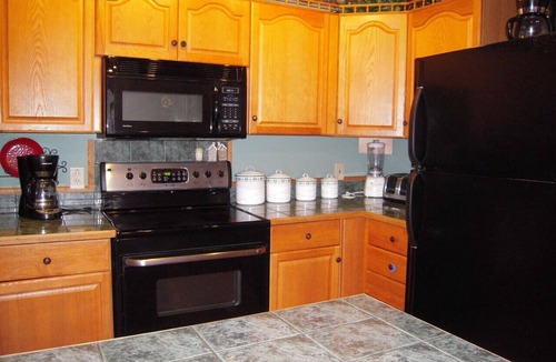 Gatlinburg - Pigeon Forge Cabin | A Beautiful View in Shagbark