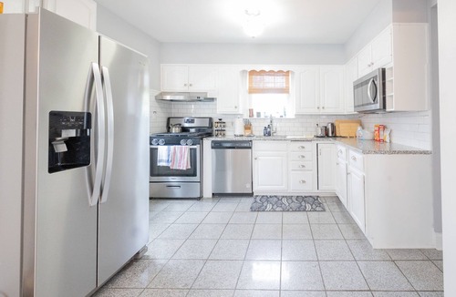 Towson House | A charming, stylish guesthouse in the heart of Towson.