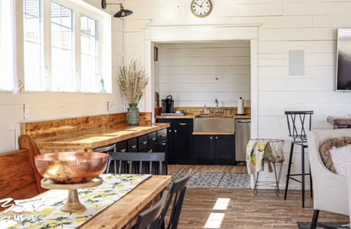 Goreville Cottage | A Cozy Haven of Escape in the Wishbone of Southern Illinois (SoIL)