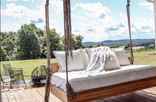 Goreville Cottage | A Cozy Haven of Escape in the Wishbone of Southern Illinois (SoIL)