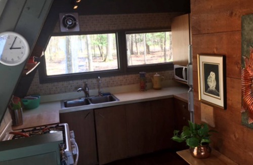 Idlewild Cottage | A-Frame on the Bay, Door Countyn