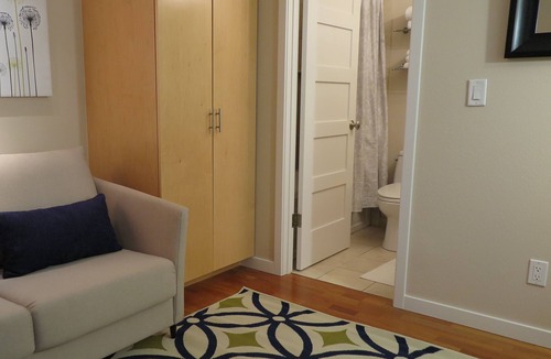 Downtown Condo | A great central location for work or for a get away.
