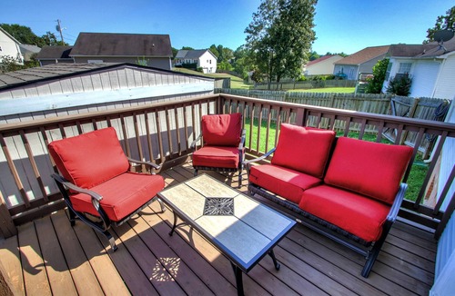 Kedron House | A Hop, Skip and a Jump to it All!