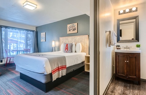 Boulder Cabin | A-Lodge Boulder
